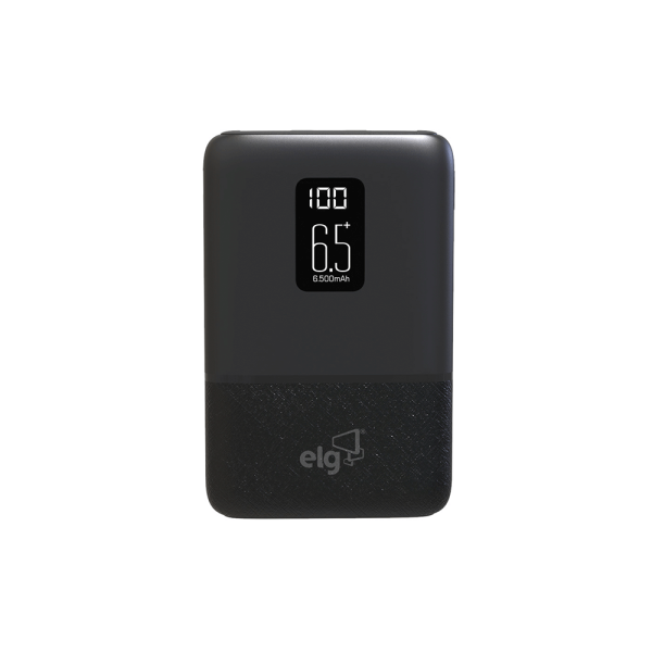 Power Bank ELG de 6.500 mAh